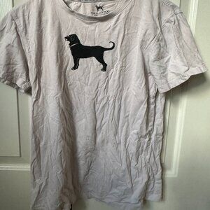 The Black Dog MV T Shirt